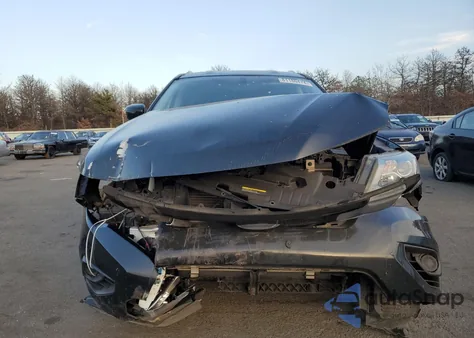 2019 Nissan Pathfinder S z USA, uszkodzony, nr VIN 5N1DR2MMXKC643193